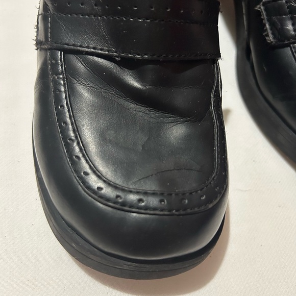 Vintage mudd platform loafers - Picture 11 of 14